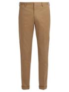 Matchesfashion.com Paul Smith - Cotton Chino Trousers - Mens - Beige
