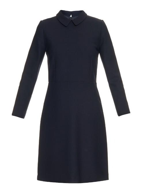 A.p.c. Austin Crepe Dress