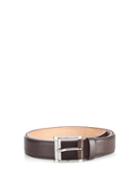 Tod's Grained-leather Belt