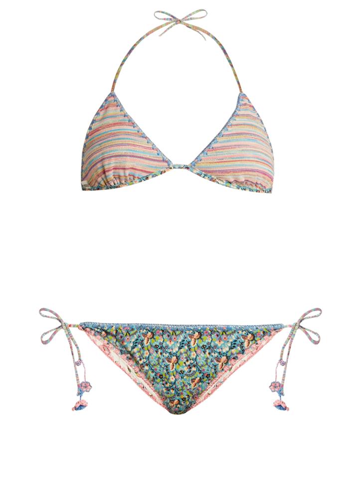Anjuna Delfina Reversible Bikini