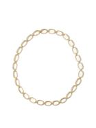 Matchesfashion.com Irene Neuwirth - Matte 18kt Gold Chain Necklace - Womens - Gold