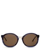 Thierry Lasry Advisory Round-frame Sunglasses