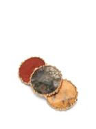 Matchesfashion.com Rosantica By Michela Panero - Wallace Agate Hair Clip - Womens - Multi