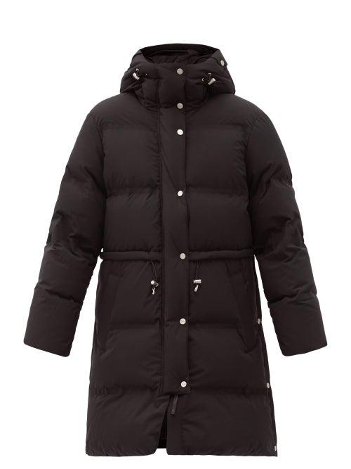 Matchesfashion.com Aztech Mountain - Galega Hooded Quilted-down Shell Coat - Womens - Black