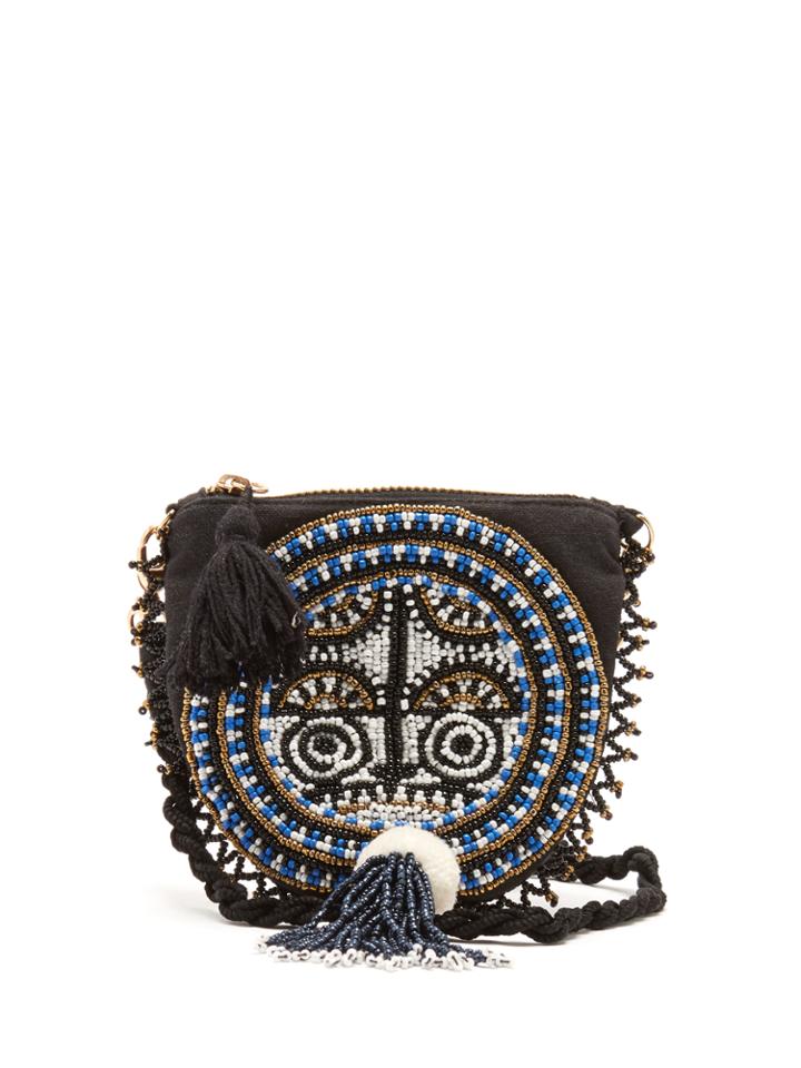 Figue Luna Baby Embellished Cross-body Bag