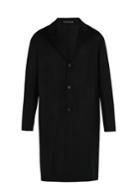 Acne Studios Chad Wool And Cashmere Blend Overcoat