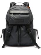 Matchesfashion.com Want Les Essentiels - Rogue Mini Ripstop Backpack - Mens - Charcoal
