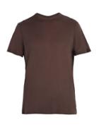Matchesfashion.com Rick Owens - Crew Neck T Shirt - Mens - Red