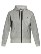 Polo Ralph Lauren Zip-through Hooded Sweatshirt