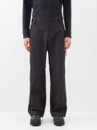 Holden - Sierra Flared Ski Trousers - Mens - Black