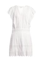 Vanessa Bruno Idaia Cotton-blend Dress