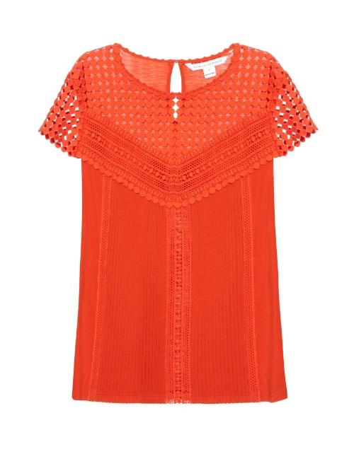 Diane Von Furstenberg Lauryn Top
