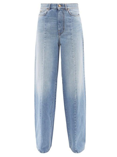 Weekend Max Mara - Palco Jeans - Womens - Navy