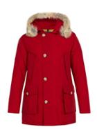 Matchesfashion.com Woolrich John Rich & Bros. - Arctic Down Filled Hooded Parka - Mens - Red