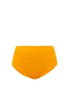 Matchesfashion.com Jade Swim - Bound High-rise Bikini Briefs - Womens - Orange