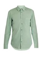 Maison Margiela Slim-fit Cotton-poplin Shirt