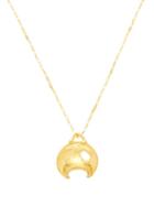 Matchesfashion.com Alighieri - La Forza 24kt Gold-plated Necklace - Womens - Gold
