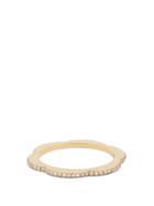 Matchesfashion.com Raphaele Canot - Happy Deco Diamond & Yellow Gold Ring - Womens - Gold