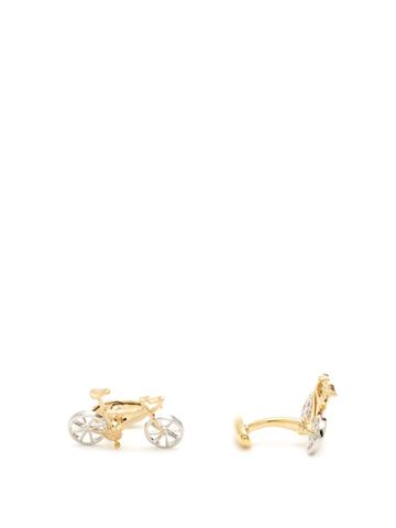 Paul Smith Racing Bike Cufflinks