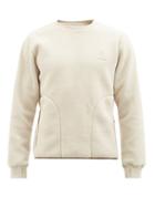 Gramicci - Boa Fleece Sweater - Mens - White