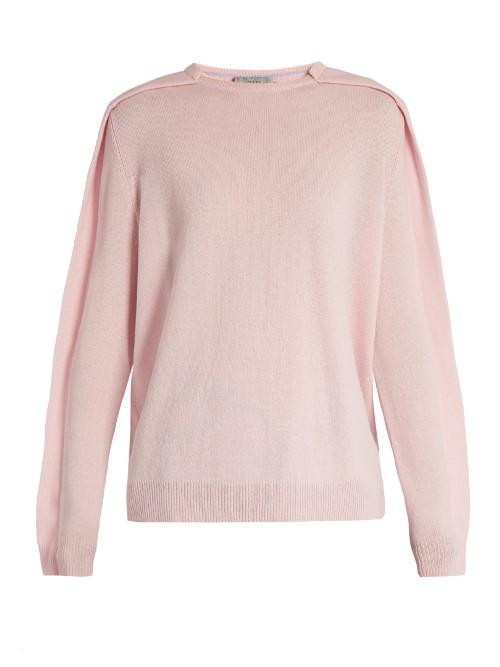 Preen By Thornton Bregazzi Dahlia Cashmere Sweater