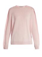 Preen By Thornton Bregazzi Dahlia Cashmere Sweater