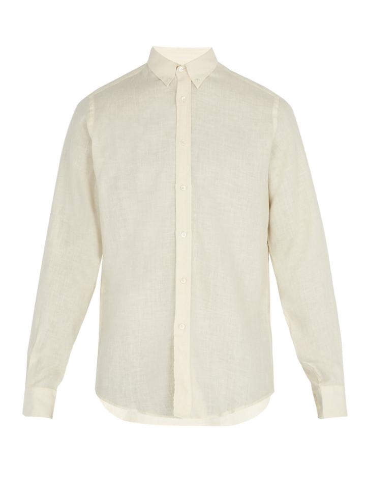 Arjé The Malboro Linen Shirt