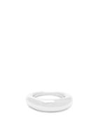 Matchesfashion.com All Blues - Fat Snake White Gold Vermeil Silver Ring - Womens - Silver