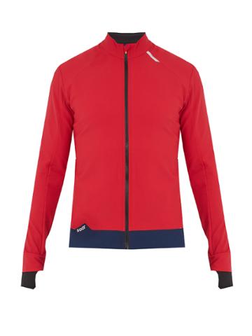 Soar High-neck Weatherproof Jacket