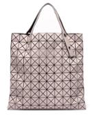 Matchesfashion.com Bao Bao Issey Miyake - Prism Frost Tote - Womens - Light Pink