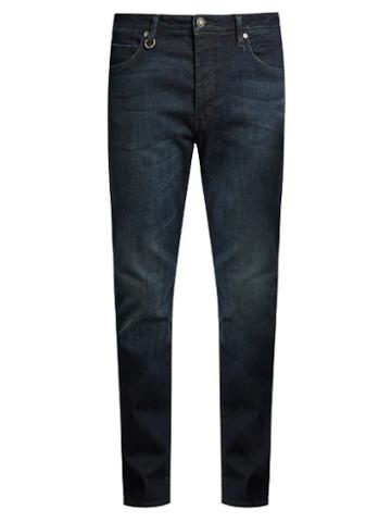 Neuw Denim Boss Straight-leg Jeans