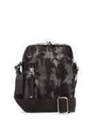 Matchesfashion.com Dolce & Gabbana - Camouflage Print Cross Body Bag - Mens - Multi