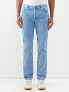 A.p.c. - River Slim-leg Jeans - Mens - Blue