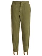 Myar 1960s Bulgarian Army Cotton Field Trousers