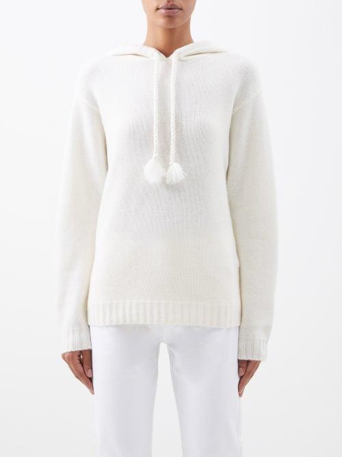 Max Mara - Rienza Sweater - Womens - Ivory