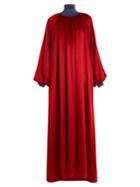 Roksanda Cressida Bell-sleeve Silk Dress