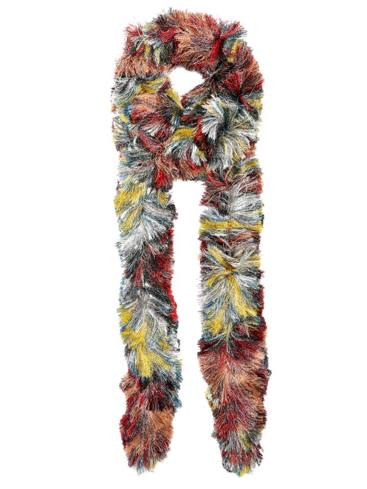Missoni Fringed Scarf