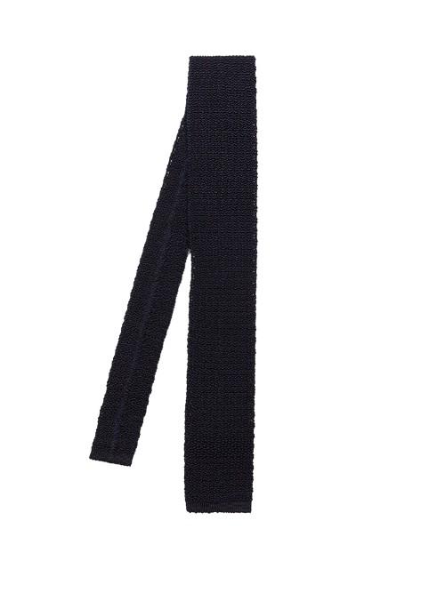 Dunhill Silk-knit Tie