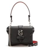 Christian Louboutin Rubylou Small Leather Shoulder Bag