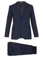Lanvin Attitude-fit Single-breasted Wool Suit