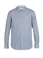Matchesfashion.com Paul Smith - Checked Cotton Shirt - Mens - Multi