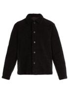 Barena Venezia Ori Fleece Short Coat