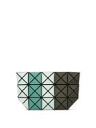 Matchesfashion.com Bao Bao Issey Miyake - Prism Zipped Pouch - Womens - Khaki Multi