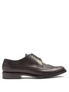 Burberry Aleighton Leather Brogues