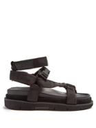 Maison Margiela Multi-strap Leather Sandals