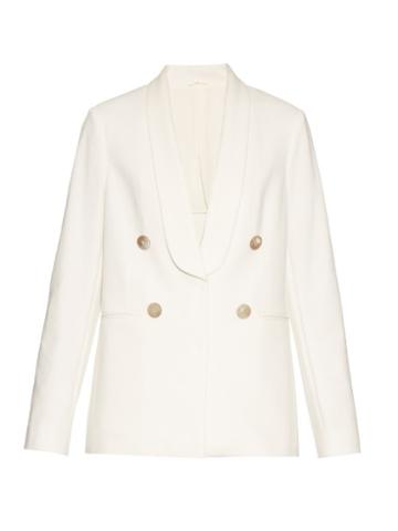Brunello Cuccinelli Shawl-lapel Jersey Blazer