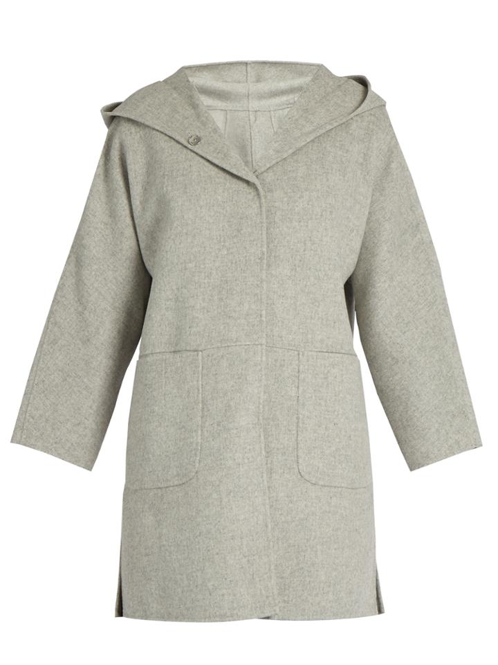 Weekend Max Mara Domino Reversible Coat