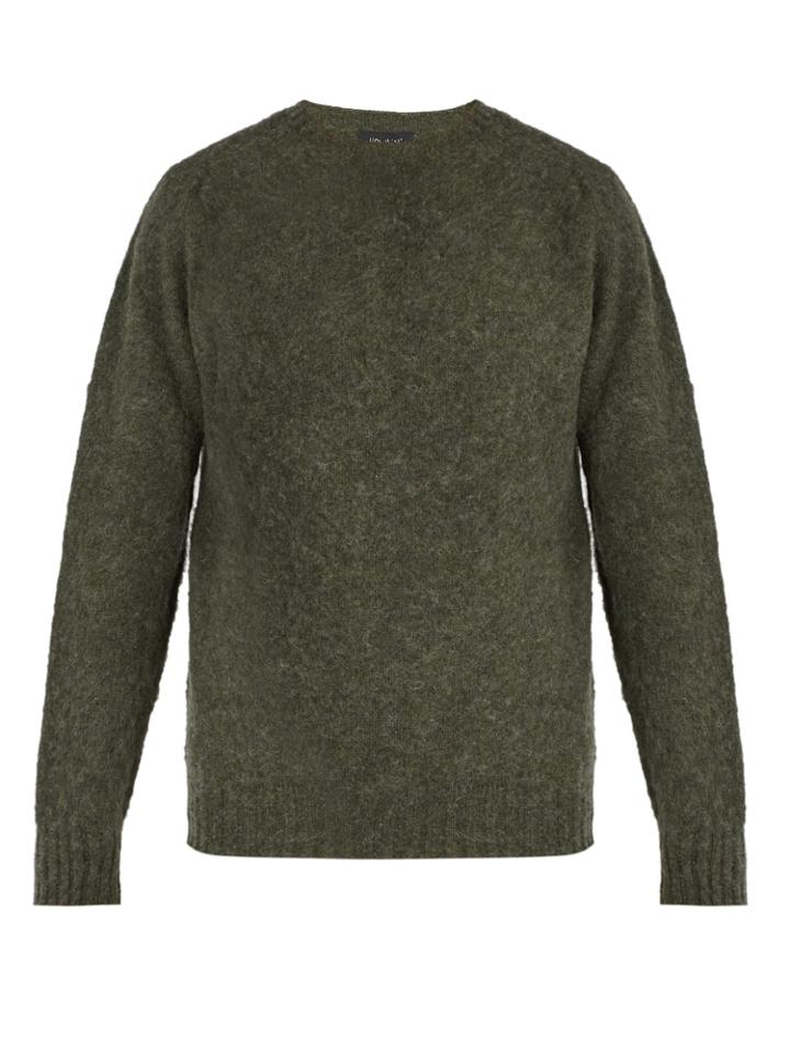 Howlin' Birth Of The Cool Wool Sweater