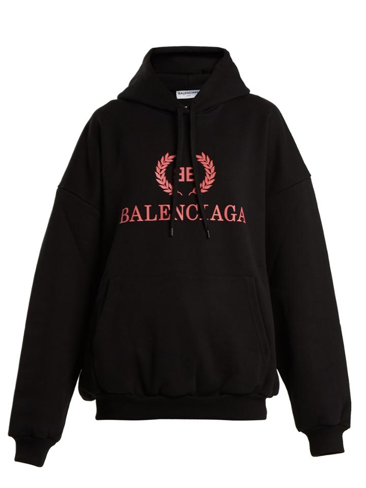 Balenciaga Hooded Sweatshirt