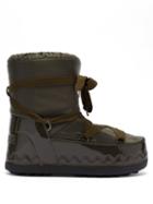 Matchesfashion.com Bogner - Trois Valles Shell Snow Boots - Womens - Khaki